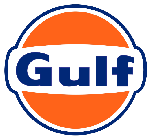 GULF OIL logo