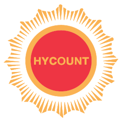 HYCOUNT PAINT logo