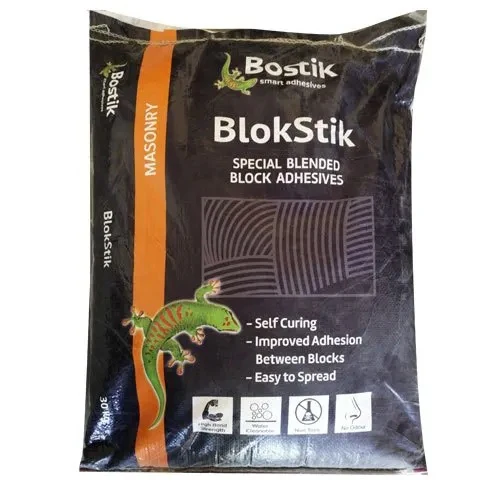 BOSTIK ADHERSIVE BLOKSTIK 30KG