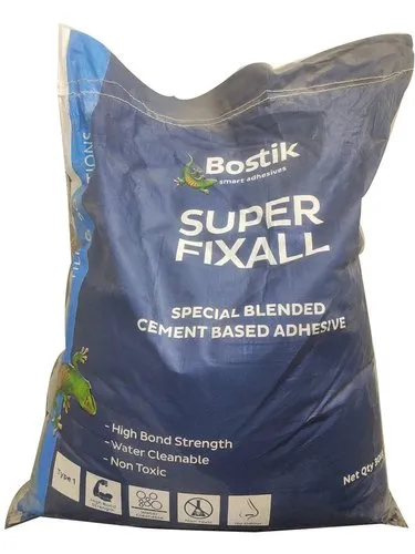 BOSTIK ADHESIVE CEMENT 30KG