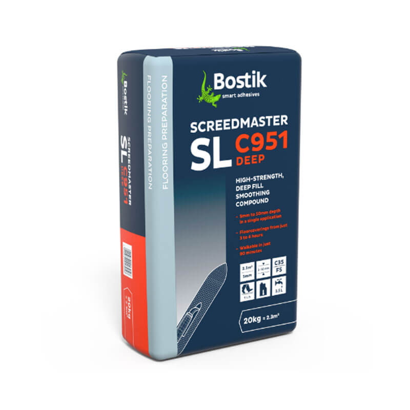 BOSTIK ULTRALEVEL SL 20 KG