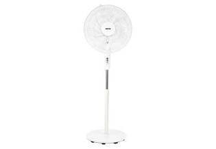 GEEPAS STAND FAN 16'' WHITE