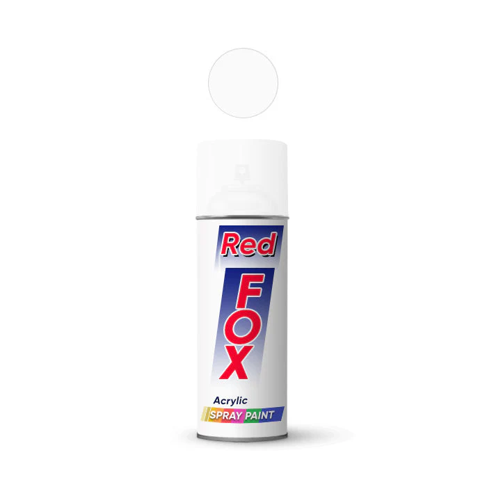 SPRAY PAINT CLEAR NO.190 REDFOX